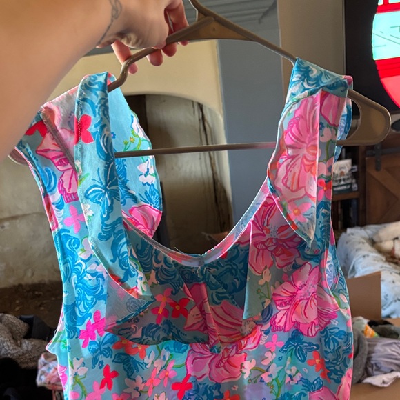 Lilly Pulitzer Alessa Shift Dress - Picture 3 of 4